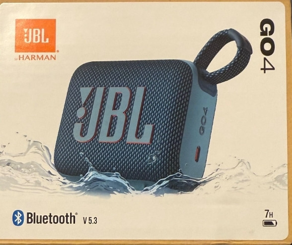 JBL Go 4 – Rouse () Киев - изображение 3