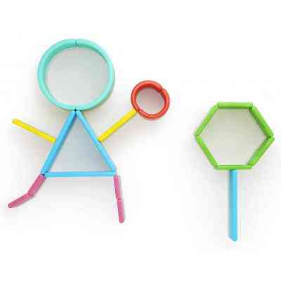 Розвиваюча іграшка Kid O магнітна Азбука в наборі 20 блоків (10454) Вінниця