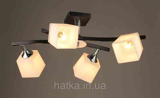 Люстра Sirius B N3324/4 (на 4 плафони) Київ