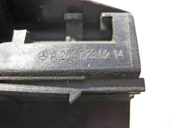 Mercedes-Benz  A2047230214 Тримач - кронштейн рами ручки на замку передніх правих дверей C-Class W204 Одесса