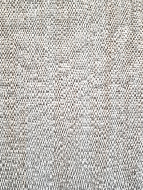 Шпалери вінілові на флізеліні Grandeco Textured vibes 0.53x10 під рогожку розмиті смуги структурні сірі бежеві Київ - фото 2