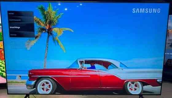 Телевизор Безрамный: 65