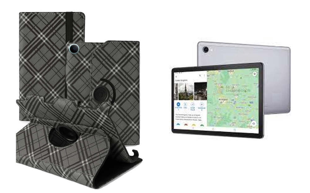 Чехол Spinner360 для планшета Cubot Tab 10, цвет Klasika Art-Shkira Киев - изображение 1
