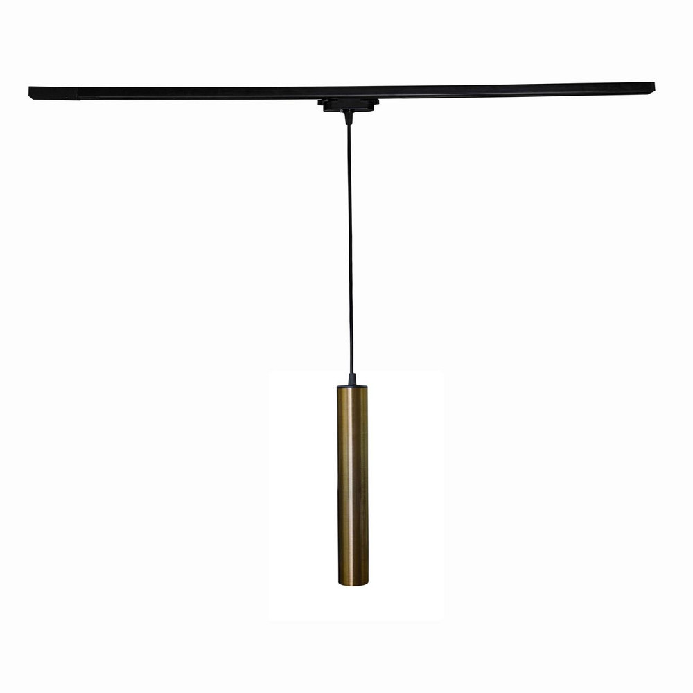 Подвесной трековый светильник трубка Е27 Tube NT 3522 BN Киев - изображение 2