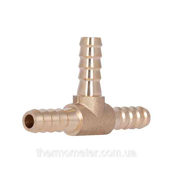 Тройник Thermo Alliance Standart 8 SD4178 Київ