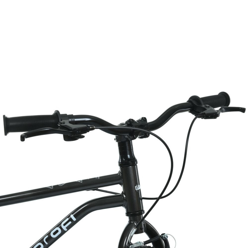 Велосипед дитячий LIGHTY MB 20LIGHTY DARK GREY, колеса 20 дюймів Вінниця - фото 3