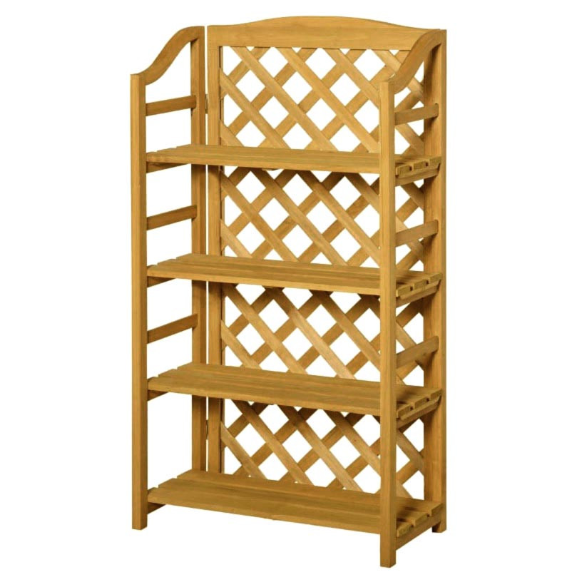 Стелаж кухонний "Пінгрі" сієна Миколаїв - фото 1