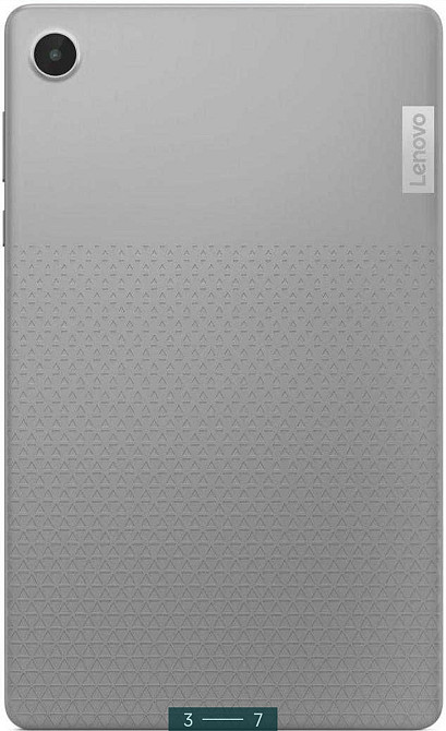 Планшет: Lenovo Tab M8 Gen 4 (2024) 4/64Gb. Arctic Grey + Clear Case. Киев - изображение 3