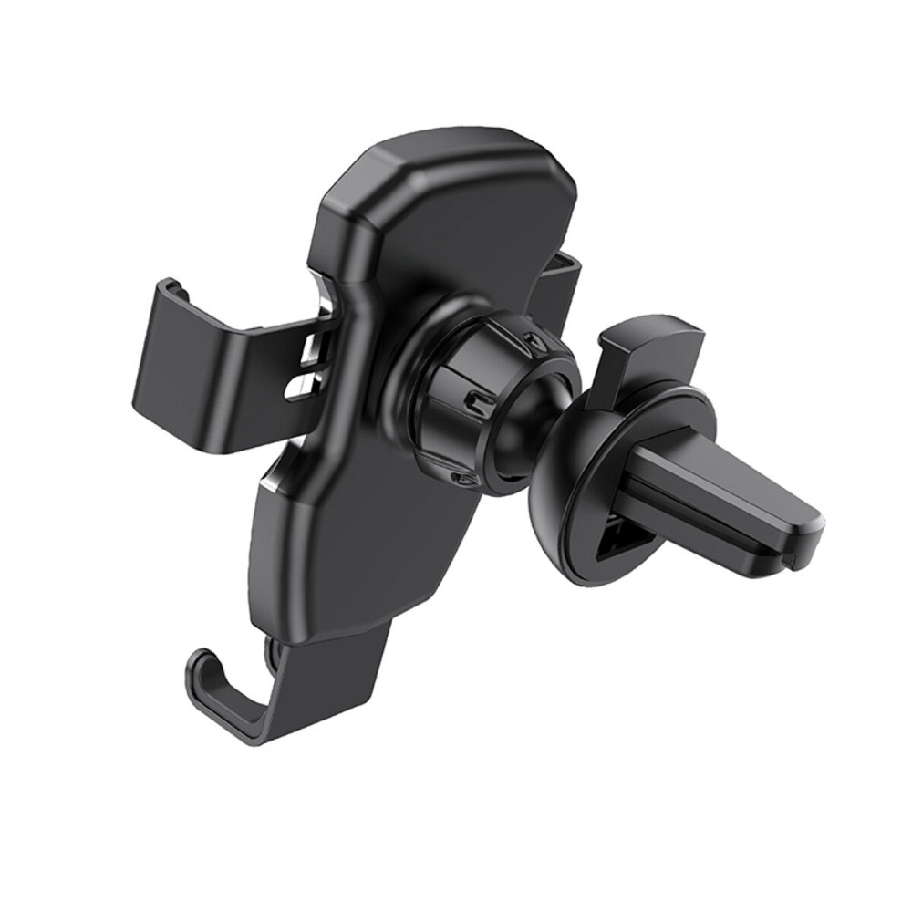 Тримач для мобільного BOROFONE BH55 Fenix air outlet gravity holder Київ - фото 3