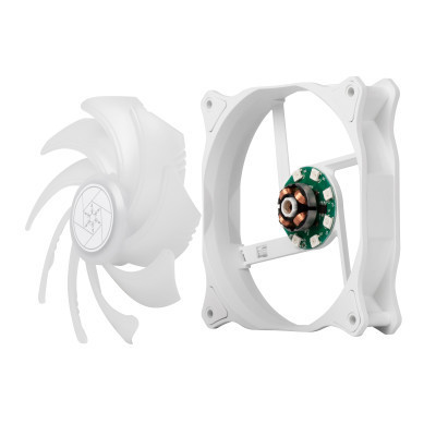 Кулер для корпуса Silver Stone Air Blazer 120RW-ARGB (SST-AB120RW-ARGB) Винница - изображение 11