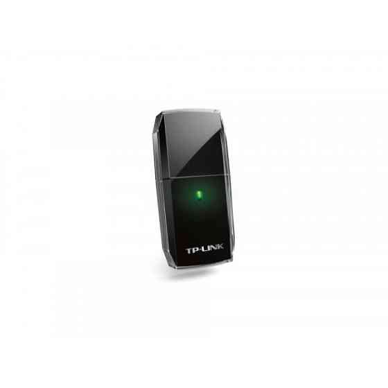 Адаптер Wi-Fi TP-Link Archer T2U 802.11ac/а/n/g/b, 2.4/5 ГГц, AC600, USB (Archer T2U) Київ