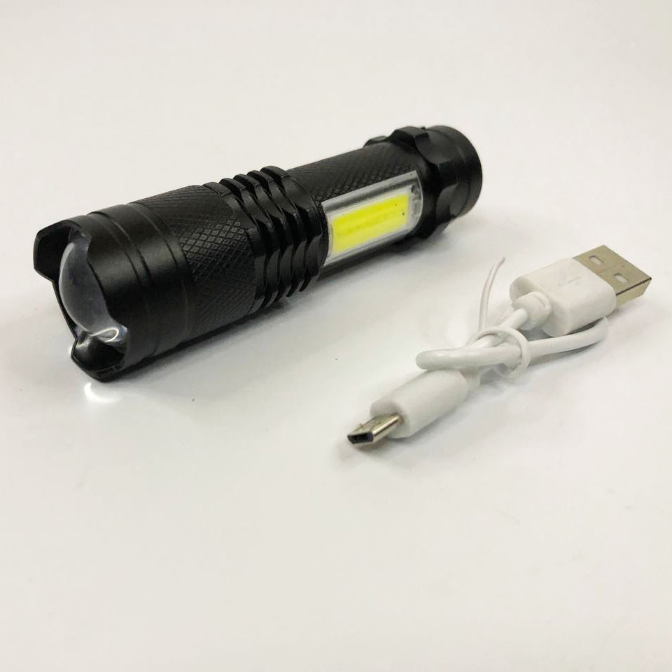 Ручной инспекционный фонарь Police 525/8468-ХРЕ+СОВ, Оригинальный карманный фонарик BE-92 Львов - изображение 9