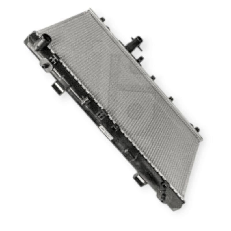 Радіатор двигуна Suzuki SX4, Fiat Sedici 1.6 06- охолодження Мукачево - фото 1