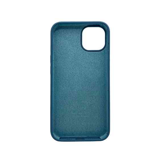 Чохол для смартфона Silicone Full Case AA Open Cam for Apple iPhone 14 38,Surf Blue Киев