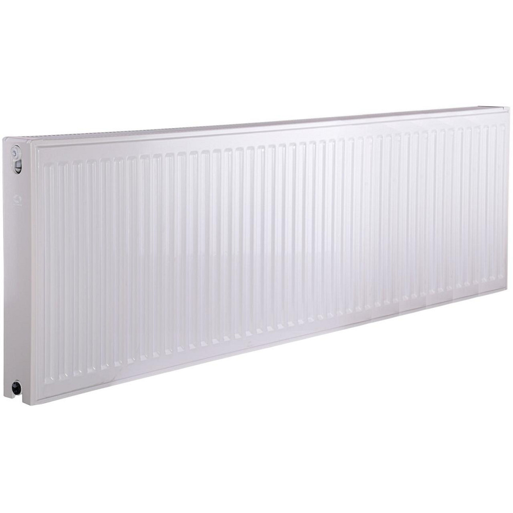 Радіатор сталевий панельний OPTIMUM 22 низ/справа 500х1500 (без INNER) (000013184) Київ - фото 1