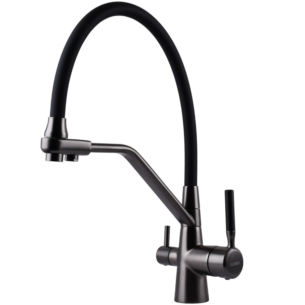 Змішувач для кухні під осмос Globus Lux GLLR-0800-11-01 (000026521) Київ - фото 1