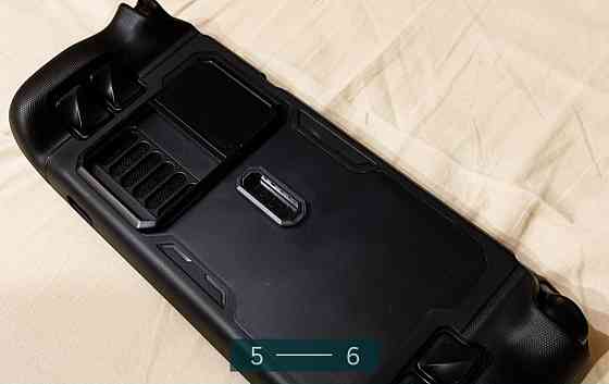 Приставка Повний комплект - Valve Steam Deck OLED 512Gb. Київ