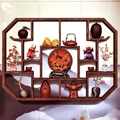 Полка для кружек 