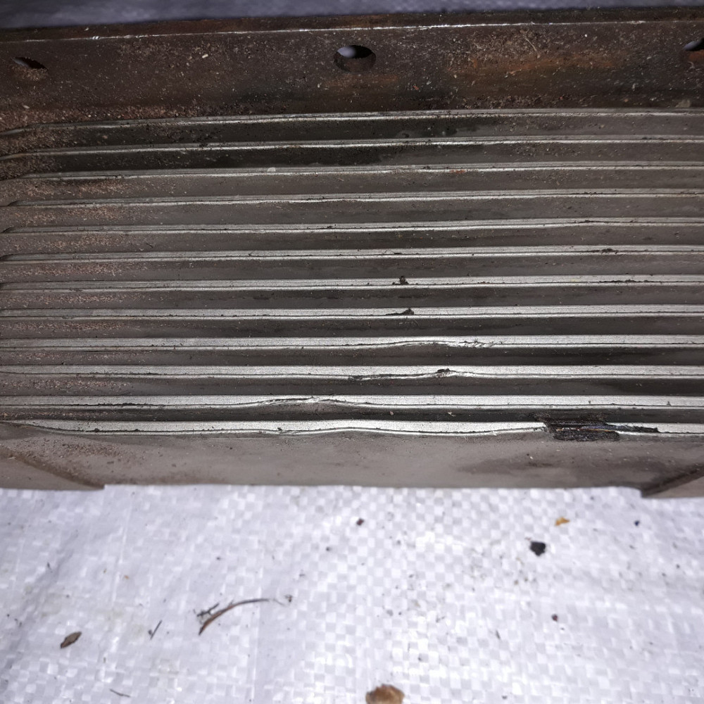 Радиатор масляный в сборе ЯАЗ-206. 206-1013330 Харьков - изображение 2