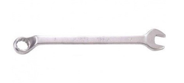 Ключ комбінований вигнутий 75° 19мм F-75519A Одеса - фото 1