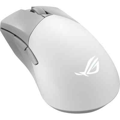 Мишка ASUS ROG Gladius III Aimpoint Bluetooth/Wireless White (90MP02Y0-BMUA11) Вінниця