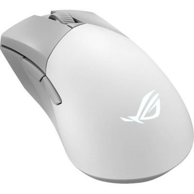 Мышка ASUS ROG Gladius III Aimpoint Bluetooth/Wireless White (90MP02Y0-BMUA11) Винница - изображение 4