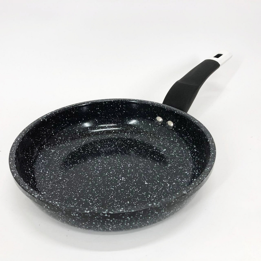 Сковорода для приготування Unique, Оригінальна сковорода з антипригарним покриттям VR-42 Івано-Франківськ - фото 7