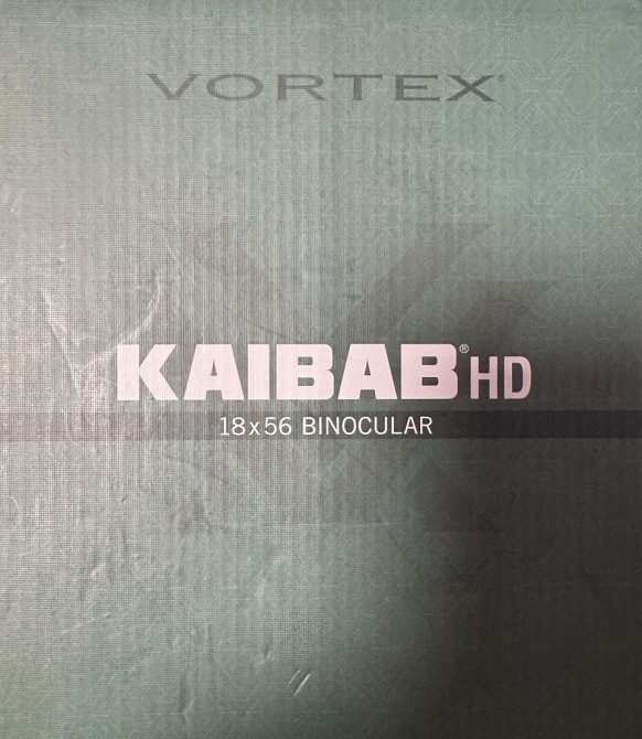 Бинокль Vortex Kaibab HD 18•56 оригинал. Київ - фото 5