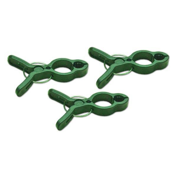 Затискачі для кріплення рослин ⌀19мм 10шт. Bradas, Польща Київ - фото 1