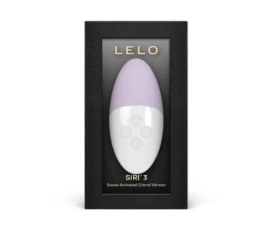 Вібратор LELO SIRI 3 Calm Lavender Львів