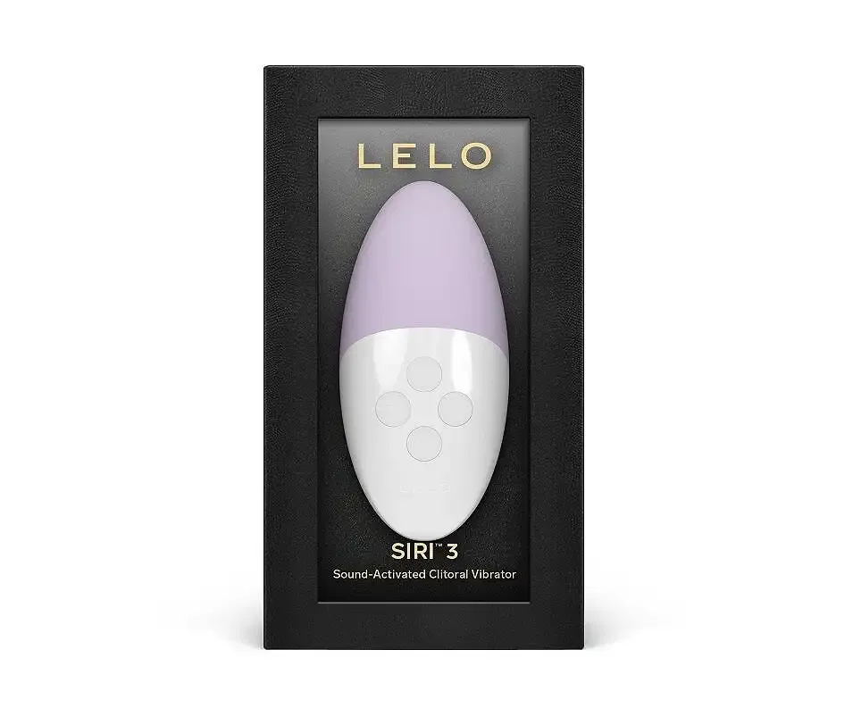 Вібратор LELO SIRI 3 Calm Lavender Львів - фото 4