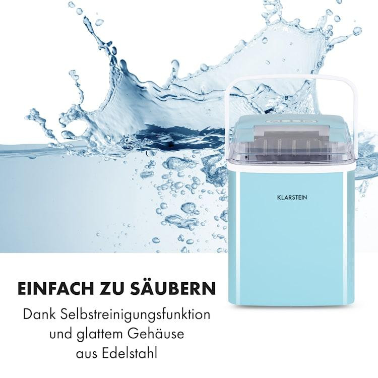 Льодогенератор Arctic Porter Klarstein Німеччина Рівне - фото 7