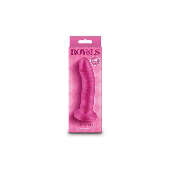 Дилдо NS Novelties Royals - 5