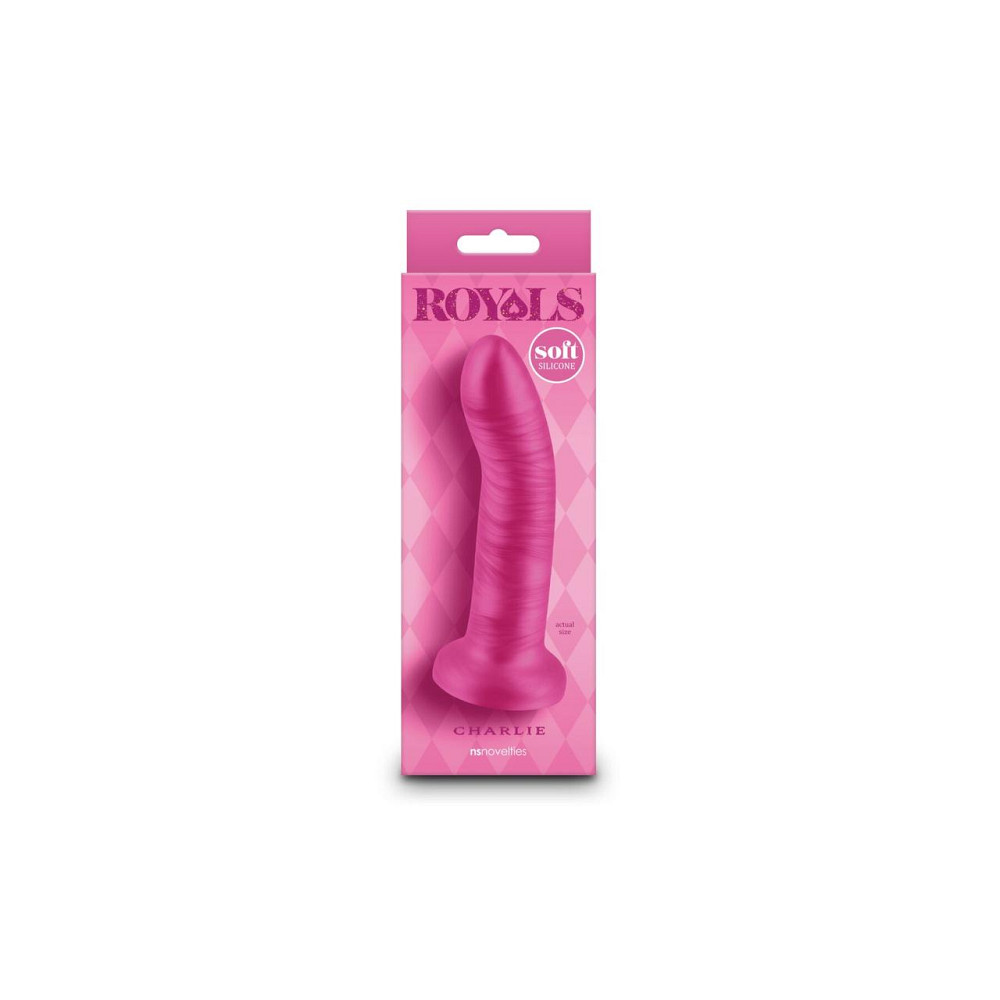 Дилдо NS Novelties Royals - 5