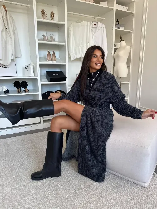 Це просто знахідка! Подовжений пухнастий кардиган Одеса - фото 14