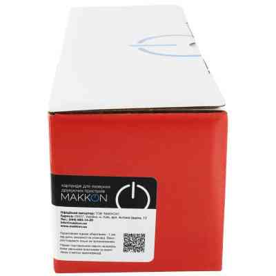 Картридж Makkon HP CLJP CF210A (131A) (SF210A) 1.4k black (MN-HP-SF210A) Винница