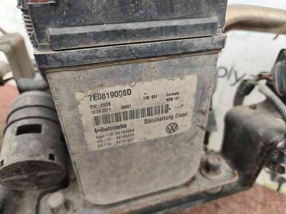 Автономна пічка Webasto 5 кВт мокра VW T5 2003-2015 (7E0819008D) Ковель