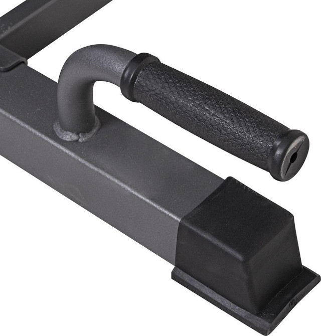 Беговая дорожка магнитная с турником InSPORTline Tongu Киев - изображение 8