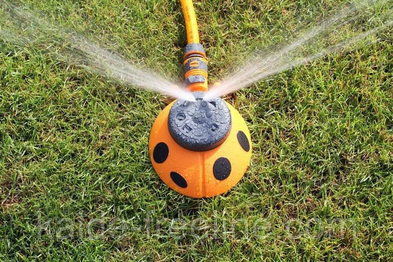 Дощувач Presto-PS зрошувач багатофункціональний Божа корівка (8112) Харьков - изображение 6