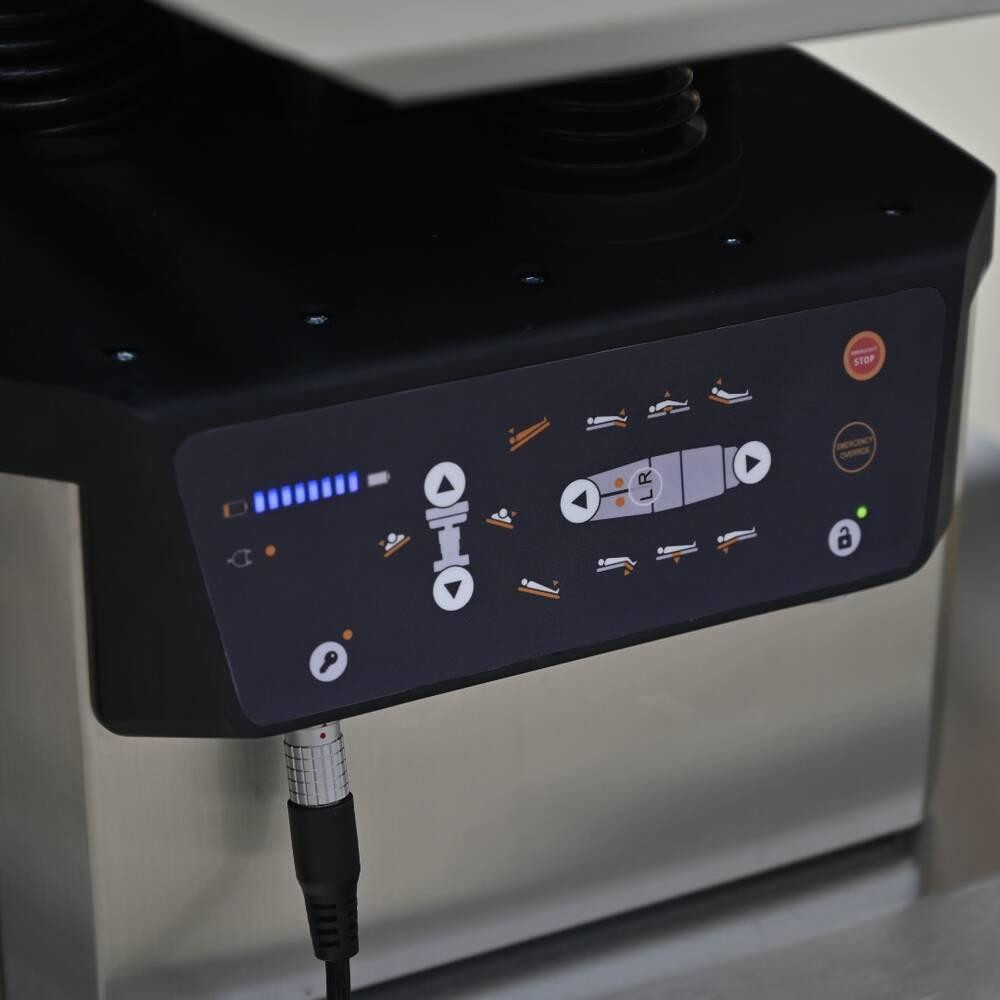 Стіл операційний електрогідравлічний VCARE 7111 VG Medical Дніпро - фото 5