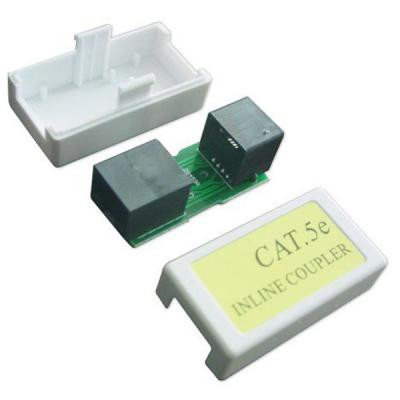 Сращиватель Cablexpert 1+1 RJ45 UTP 5e (NCA-LC5E-001) Винница - изображение 4