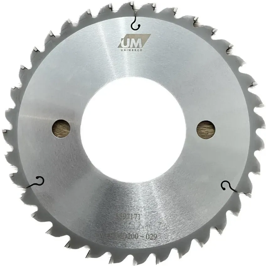 Kyocera Unimerco Алмазний диск 200X80X36Z H4 W110MD200029 Киев - изображение 1