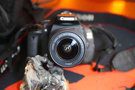Професійний фотоапарат Canon EOS 600D Дзеркалка.Комплект. Б\У Харків