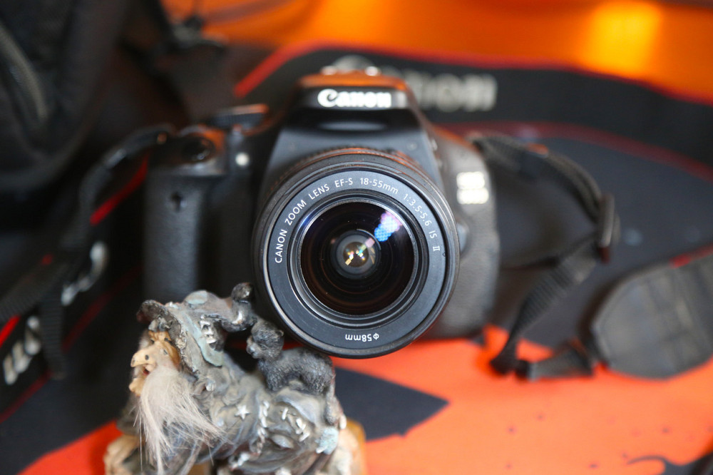 Професійний фотоапарат Canon EOS 600D Дзеркалка.Комплект. Б\У Харків - фото 2