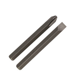 Отвертка с битами ударно-поворотная 1/2 + 6 бит CrV (металл. футляр) Мукачево - изображение 5