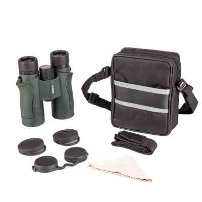 Бинокль Sigeta Stranger 8x42 WP Green (65809) Винница