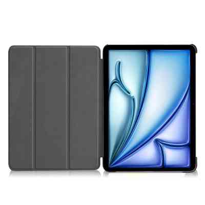 Чохол до планшета BeCover Smart Case Apple iPad Air 13&quot; M2/M3 (2024/2025) Dark Green (711450) Вінниця