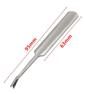 Інуструмент ручний для роботи зі шкірою Київ - фото 3