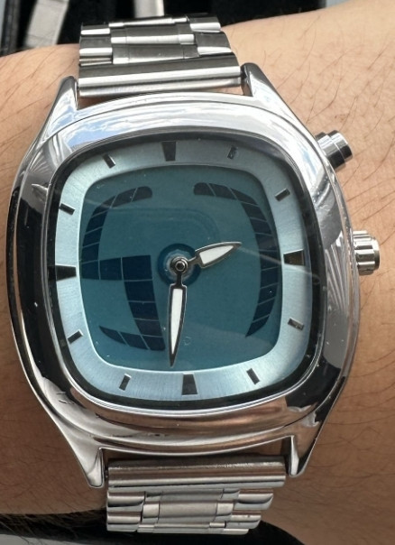 Наручные времена/часы Pintime унисекс y2k. Киев - изображение 2