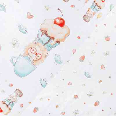 Детский постельный набор Home Line Ежик (193170) Винница